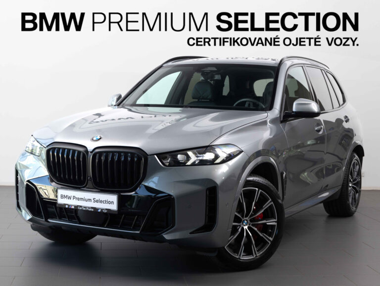 BMW X5 xDrive30d