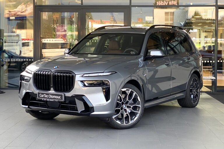 BMW X7 xDrive40d