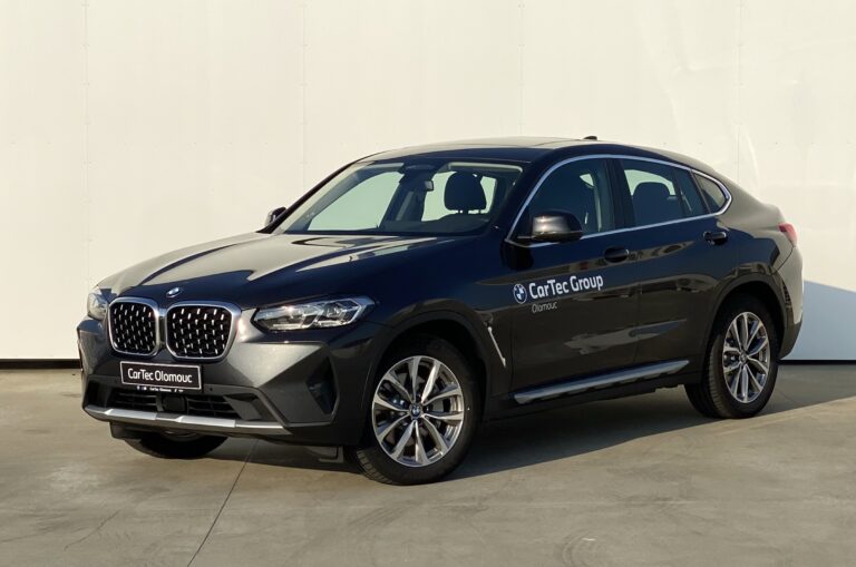 BMW X4 xDrive30d