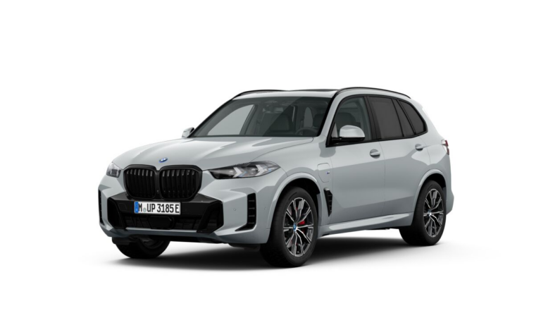 BMW X5 xDrive50e