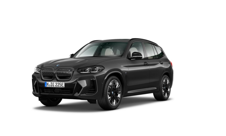 BMW iX3 M Sport