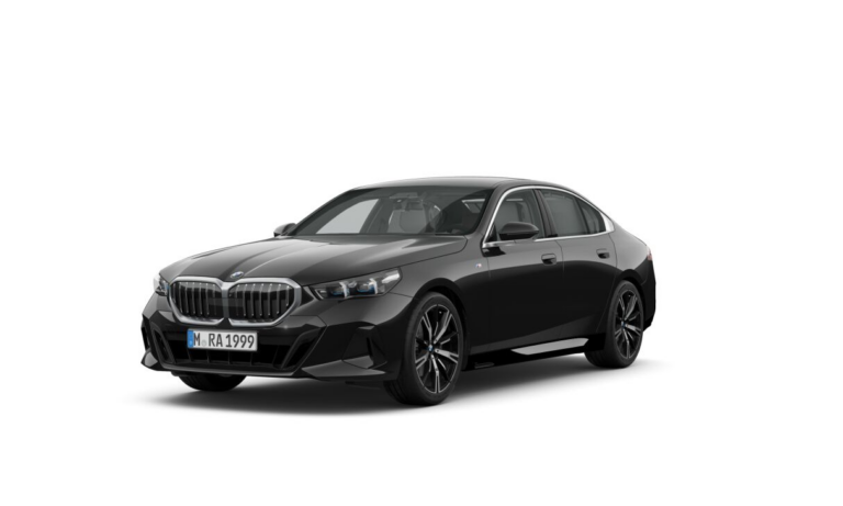 BMW 540d xDrive Sedan