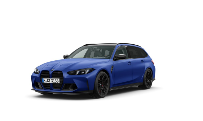 BMW M3 Competition M xDrive Touring