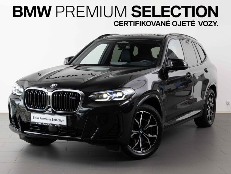 BMW X3 M40i