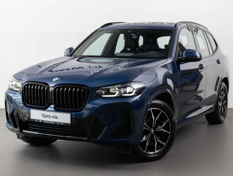 BMW X3 xDrive20d