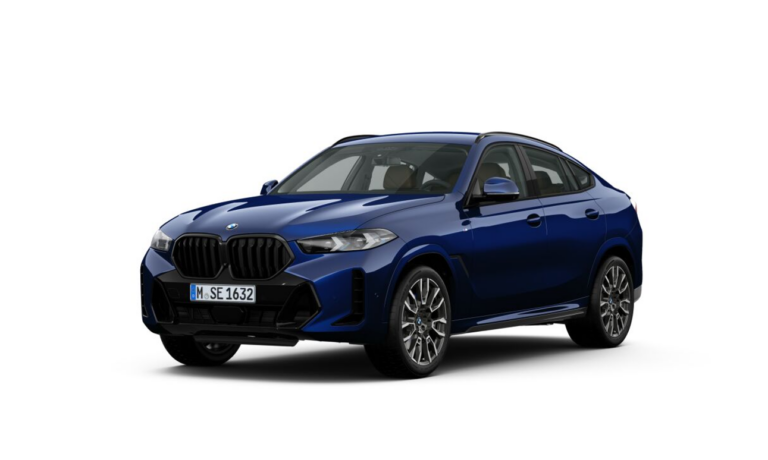 BMW X6 xDrive30d