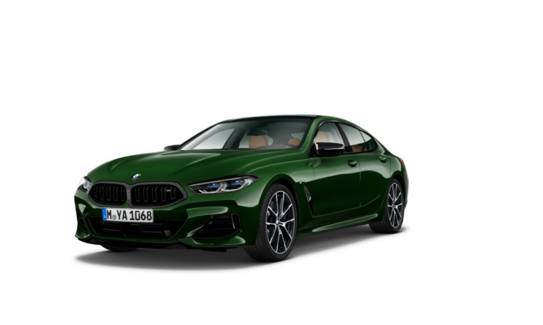 BMW M850i xDrive Gran Coupé