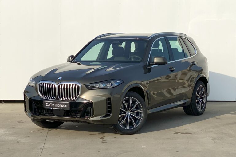 BMW X5 xDrive30d