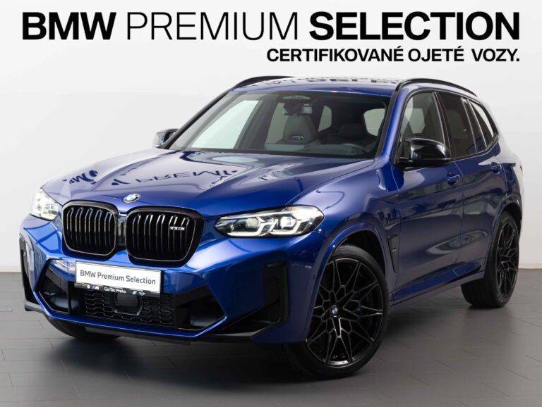 BMW X3 M Competition