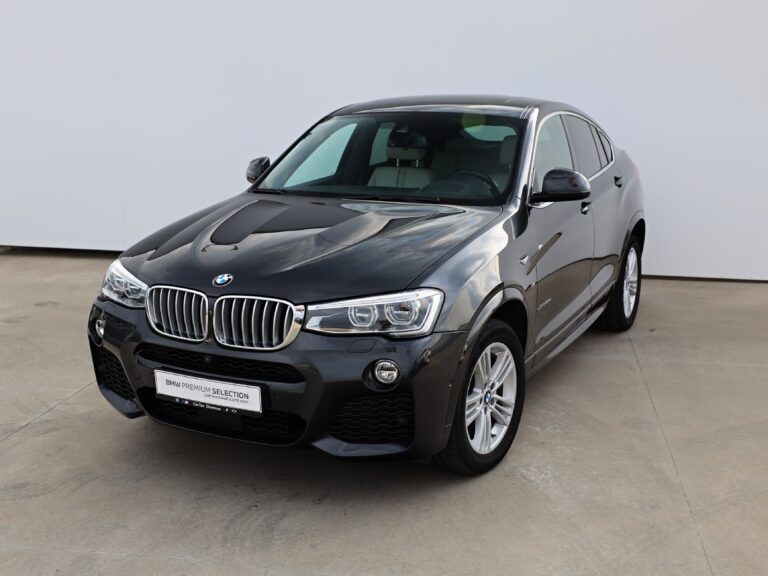 BMW X4 xDrive30d