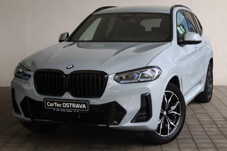 BMW X3 xDrive30d