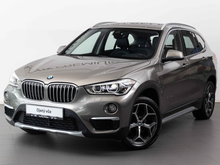 BMW X1 sDrive18d