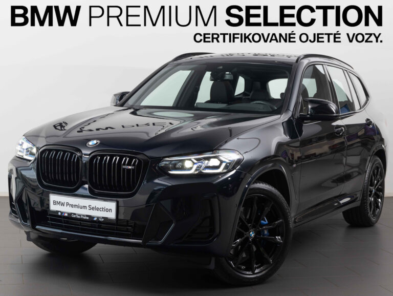 BMW X3 M40i