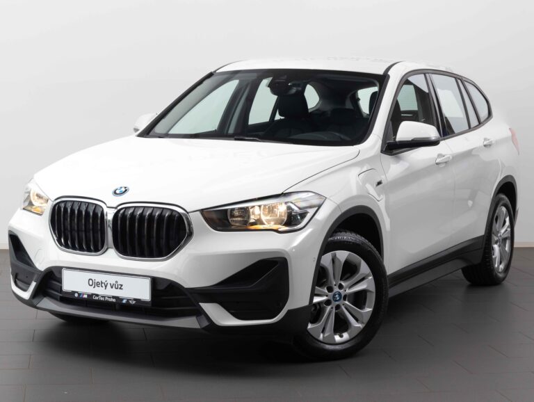 BMW X1 xDrive25e