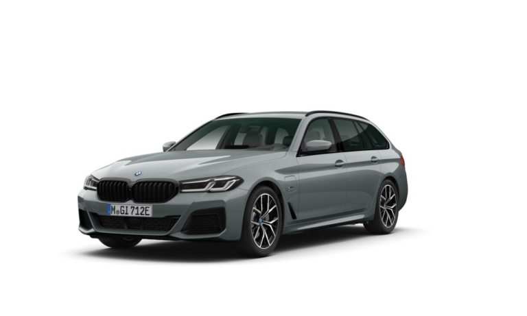 BMW 530e xDrive Touring