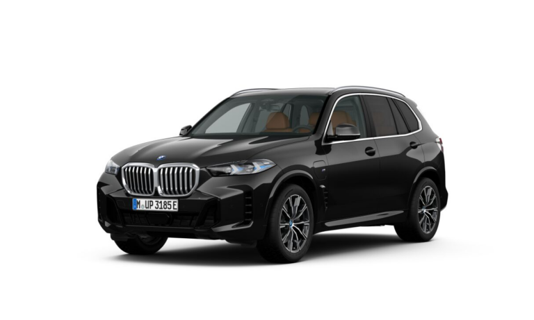 BMW X5 xDrive50e