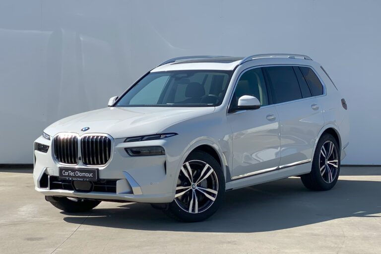 BMW X7 xDrive40d