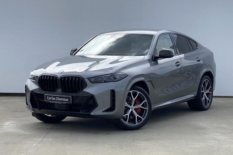 BMW X6 xDrive40i