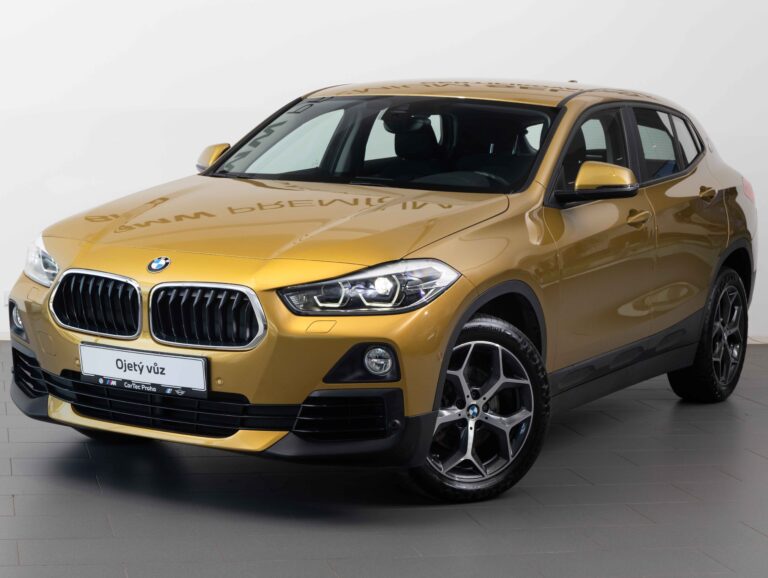 BMW X2 sDrive 18i