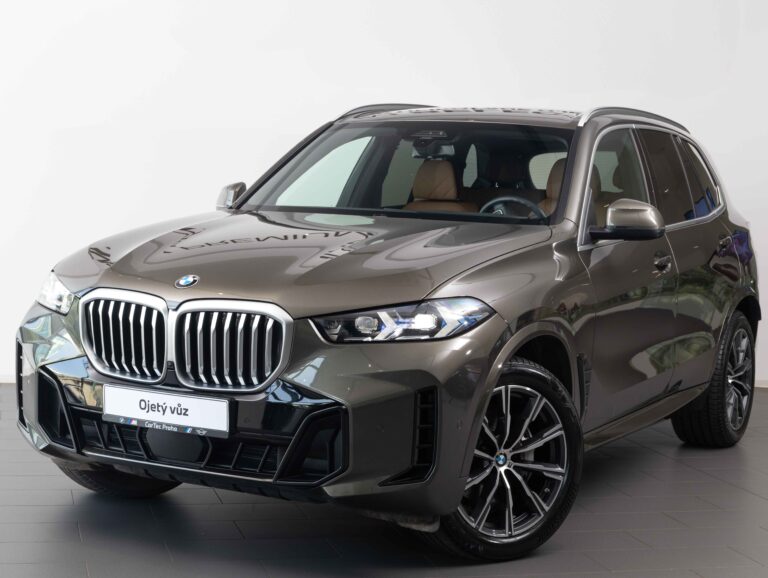 BMW X5 xDrive30d