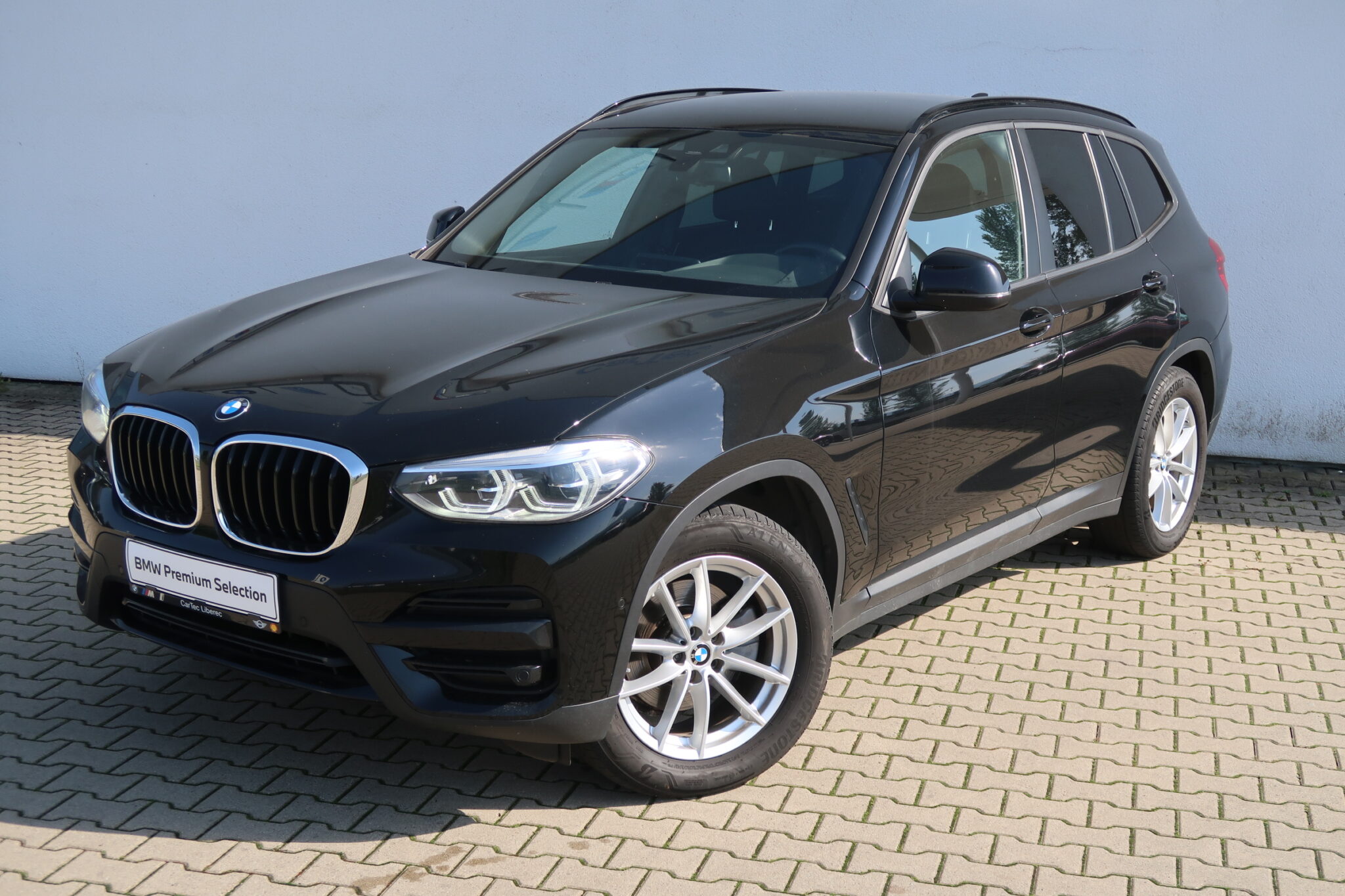 BMW X3 xDrive20d