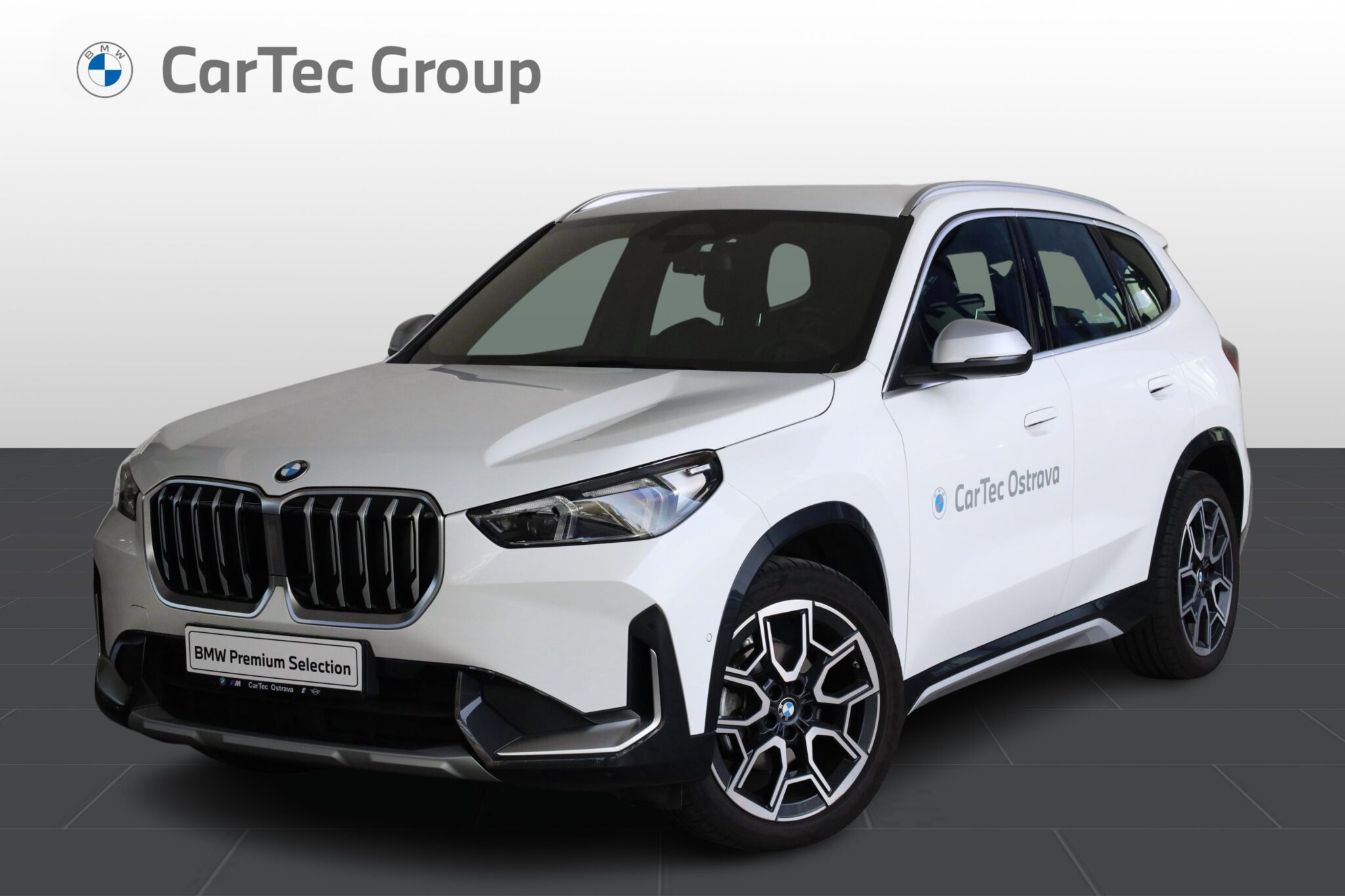 BMW X1 xDrive20d