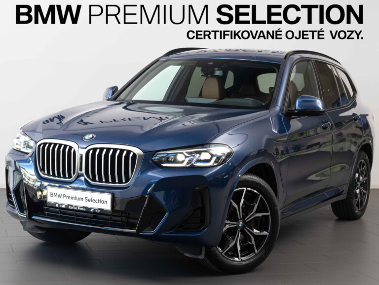 BMW X3 xDrive20d