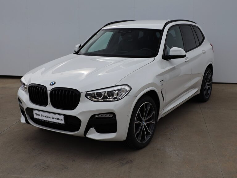 BMW X3 xDrive30d