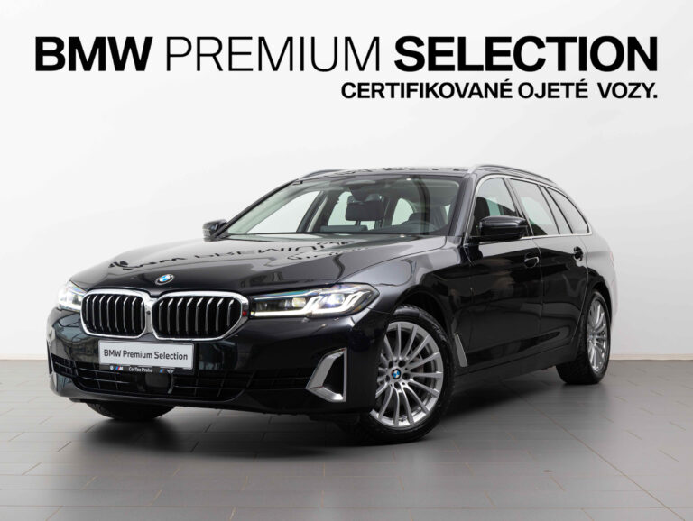 BMW 530d xDrive Touring