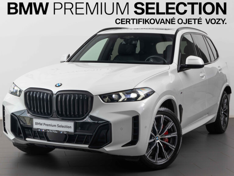 BMW X5 xDrive30d