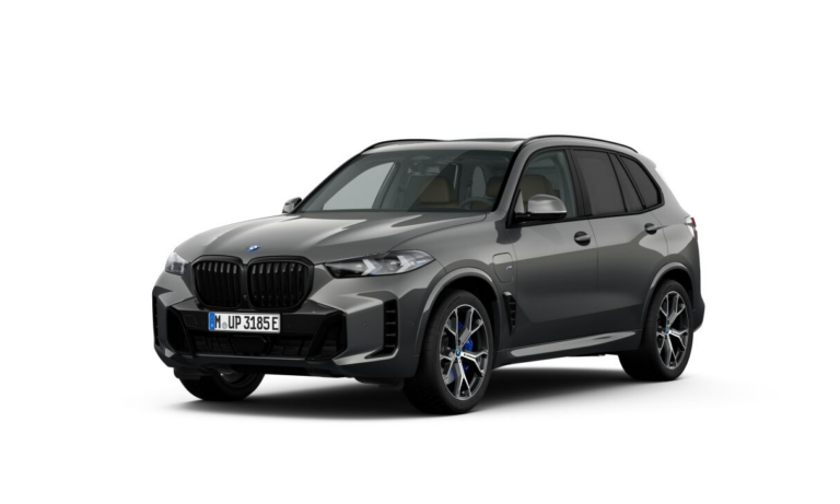 BMW X5 xDrive50e