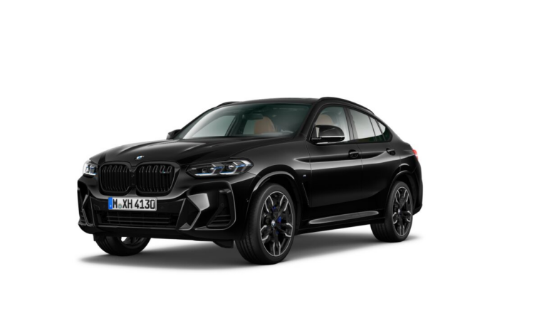 BMW X4 M40i