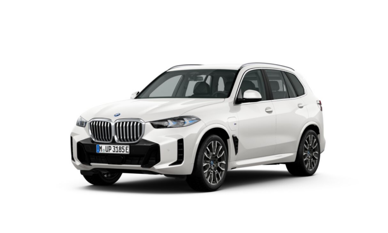 BMW X5 xDrive50e