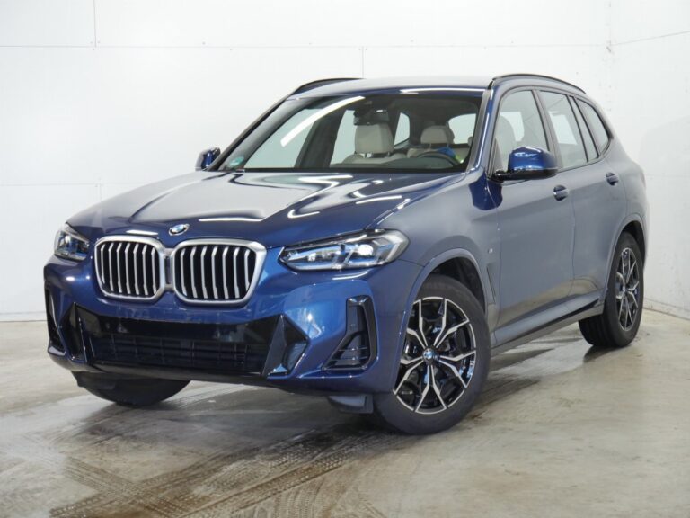 BMW X3 xDrive20d