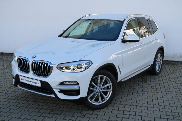 BMW X3 xDrive30d