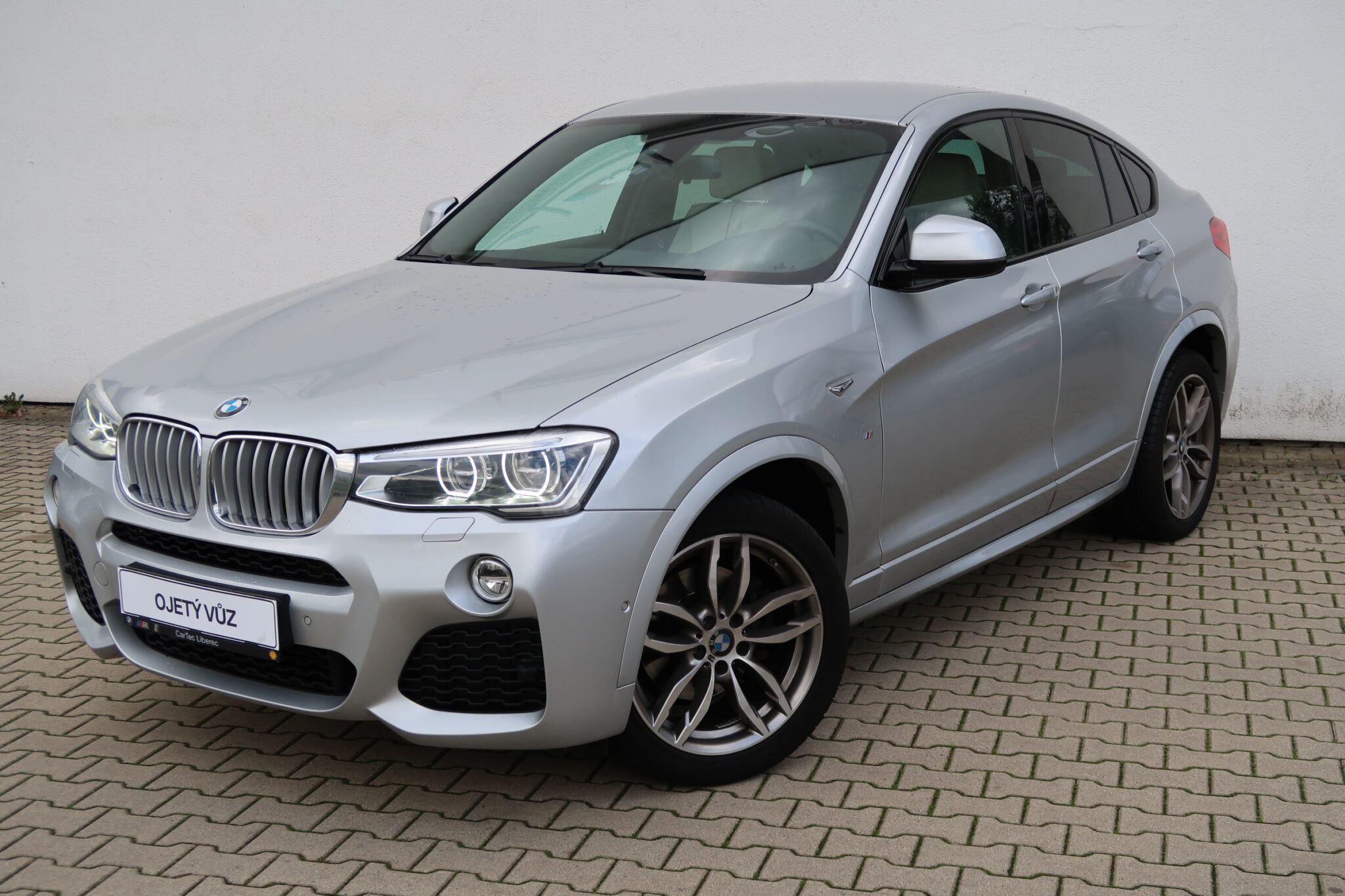 BMW X4 xDrive30d