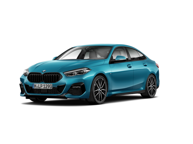 BMW 218i Gran Coupé