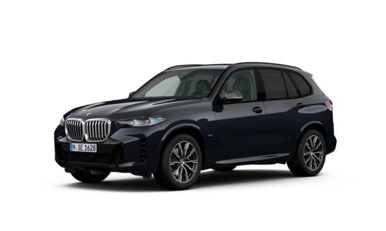 BMW X5 xDrive40i