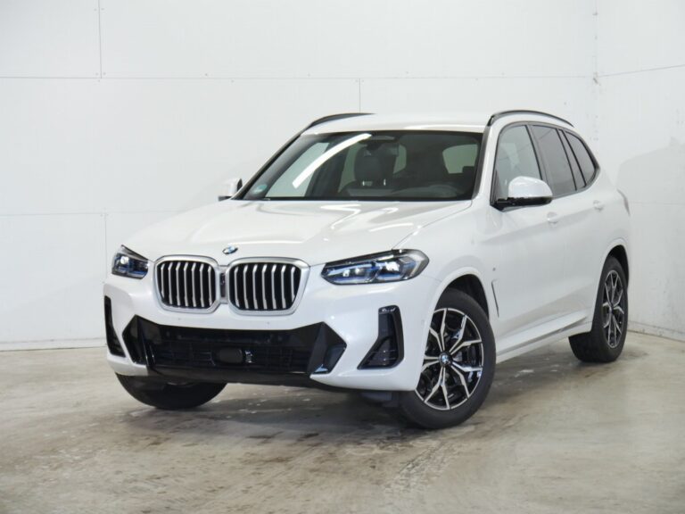 BMW X3 xDrive20d