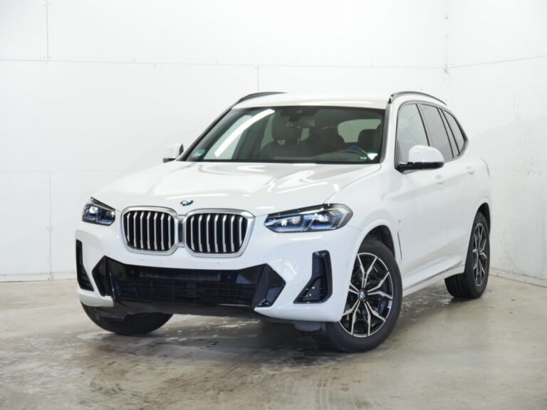 BMW X3 xDrive20d