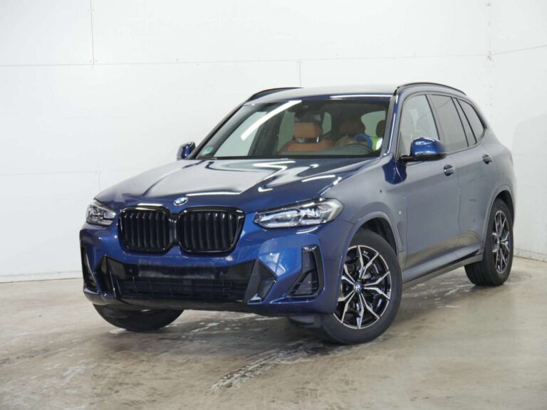 BMW X3 xDrive20d