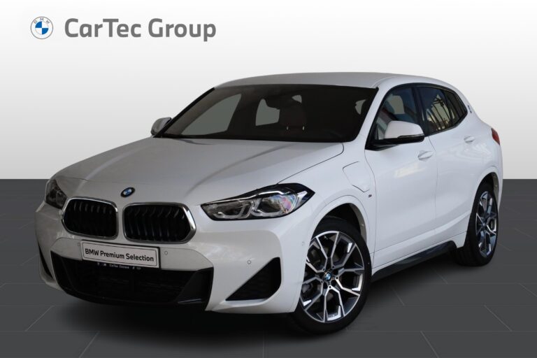 BMW X2 xDrive 25e