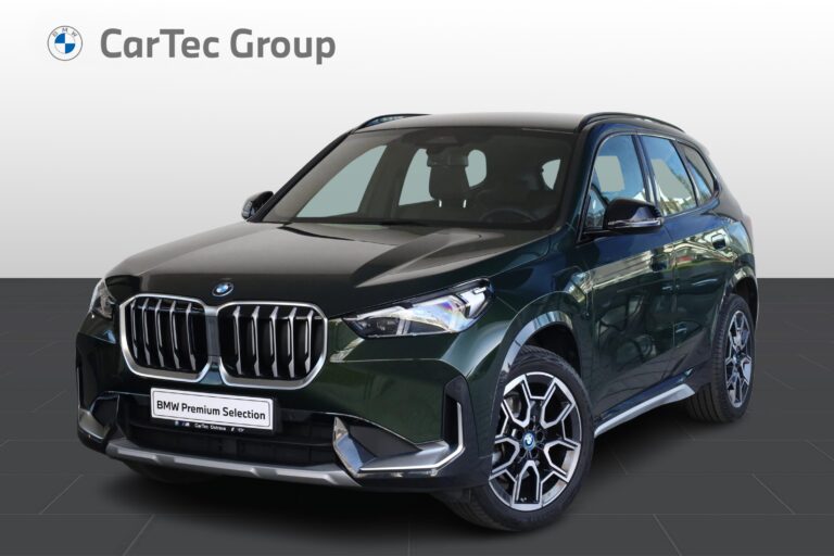 BMW X1 xDrive25e