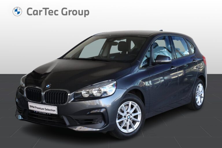 BMW 218i Active Tourer