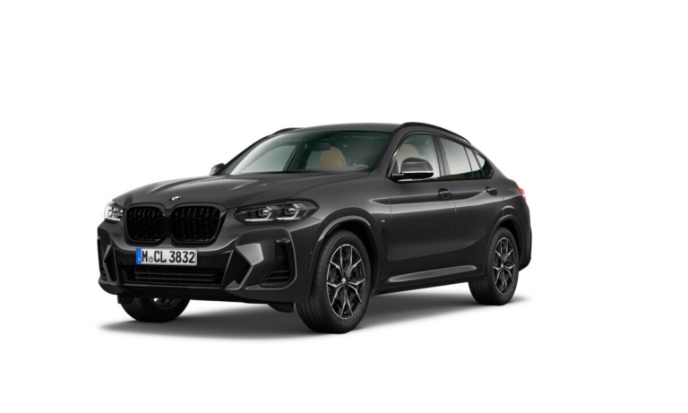 BMW X4 xDrive20i