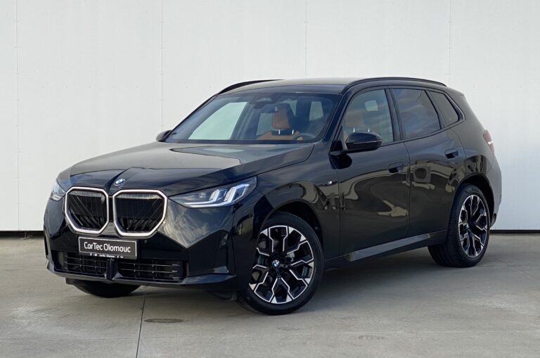 BMW X3 20d xDrive