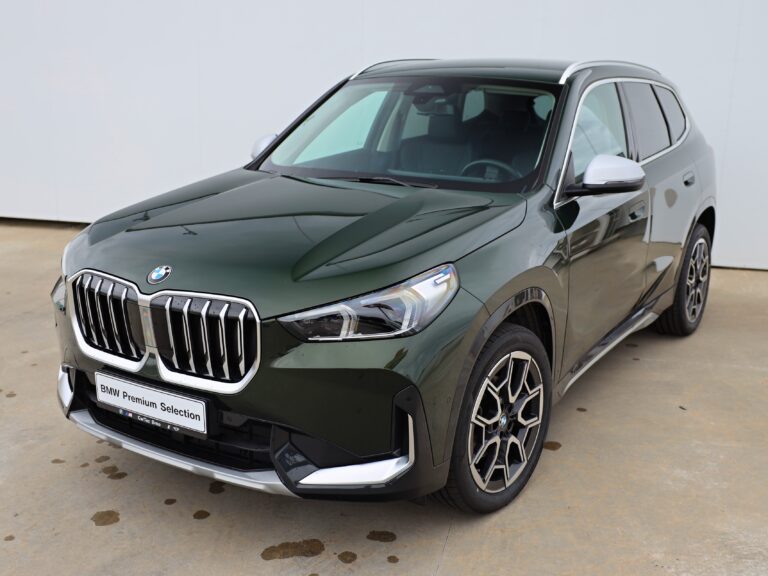 BMW X1 sDrive18i