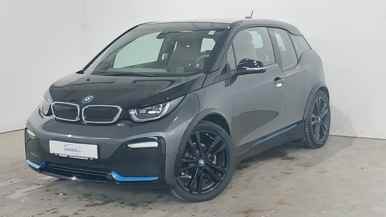 BMW i3s