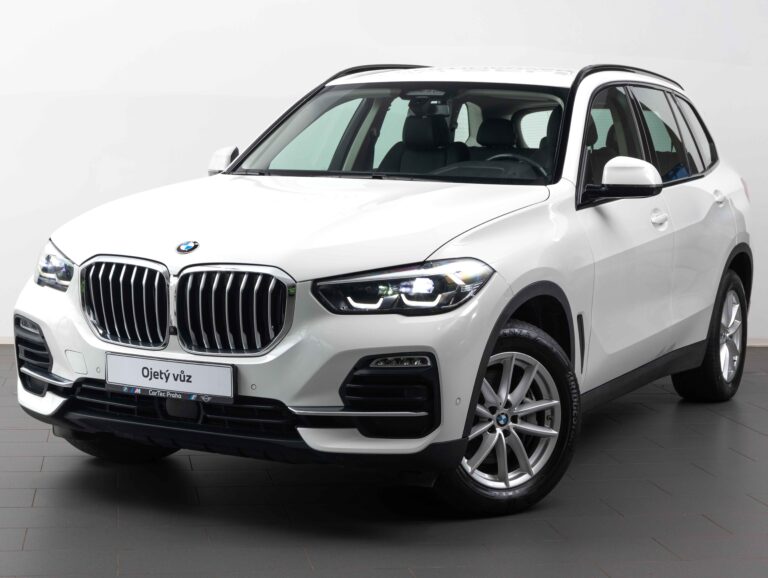 BMW X5 xDrive30d