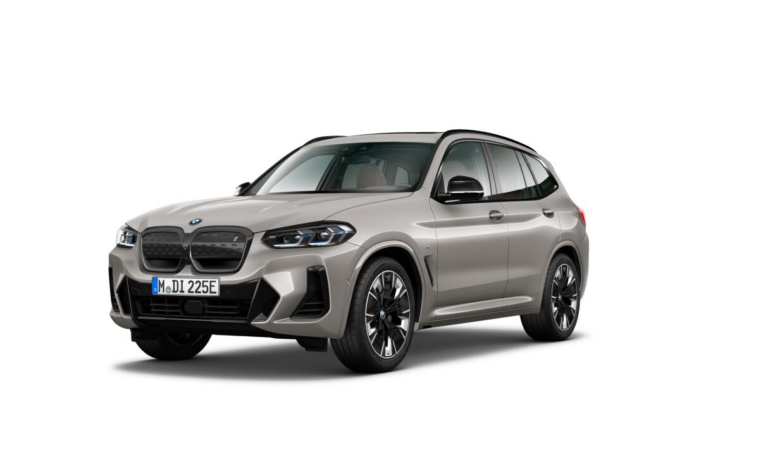 BMW iX3 M Sport